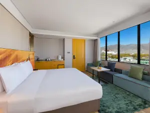 Lhasa Potala Palace Manxin Hotel