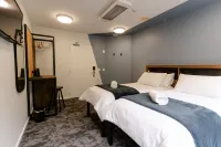 Haka House Franz Josef