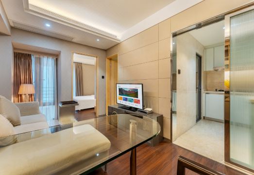 Yujia Apartment (Shenzhen Binhe Shidai) Hotel Overview