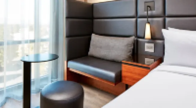 AC Hotel San Jose Santa Clara