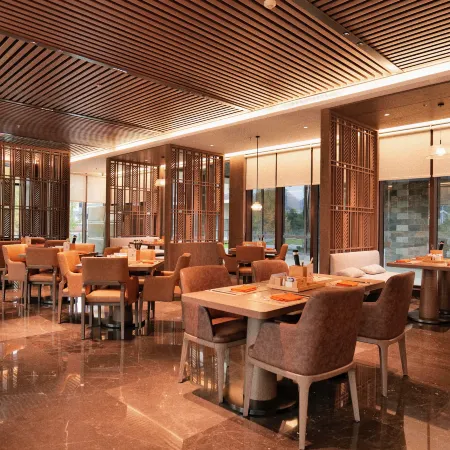 Wutai Mountain Marriott Hotel