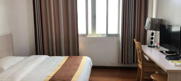 Kadafu Hotel, Jinchengjiang District, Hechi City Hotéis em Hechi
