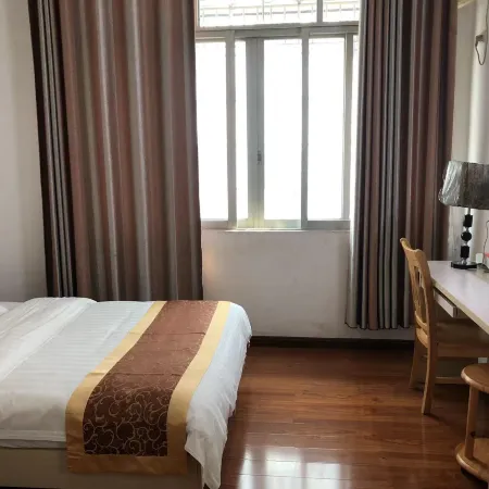 Kadafu Hotel, Jinchengjiang District, Hechi City