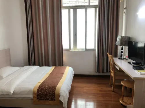 Kadafu Hotel, Jinchengjiang District, Hechi City - 2-Star