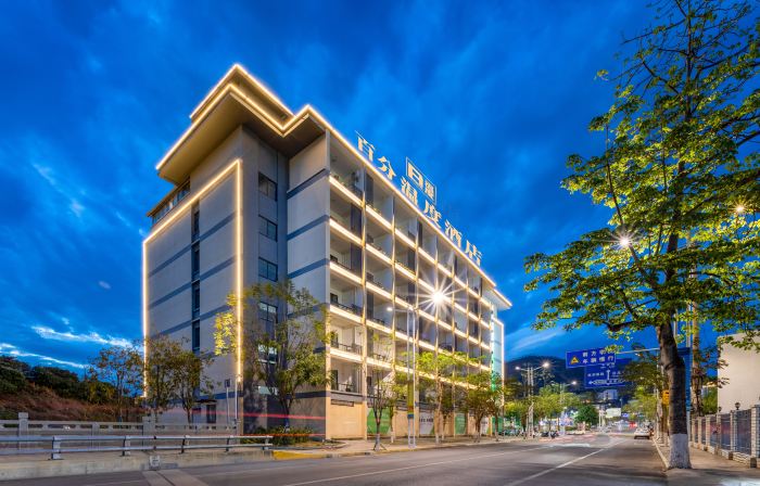 Percent Temperature Hotel