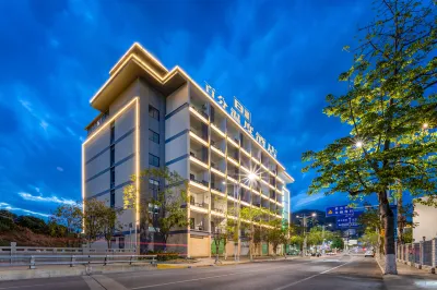 Percent Temperature Hotel Hotels in Miyi