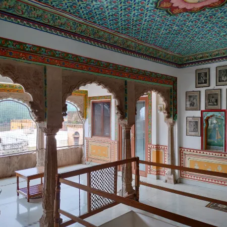 Haveli Braj Bhushanjee Heritage Hotel and Museum