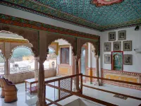 Haveli Braj Bhushanjee Heritage Hotel and Museum - Wifi