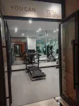 Kyriad Marvelous Hotel - نادي رياضي