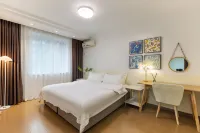 Landing City Youth Hostel (No. 4 Zhongshan Road Store, Chongqing) Hôtels à : 