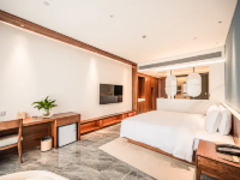 トルファン市恆澤ホテル トルファン市のホテル