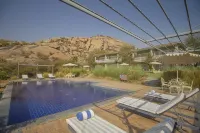The Jawai Sagar Resort - Swimmingpools