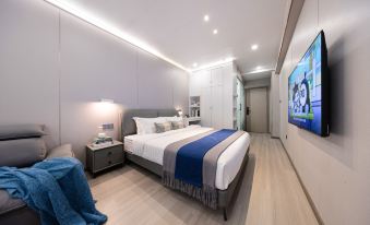 HEYSTON Apartment (Shenzhen Nantou Ancient City Zhongshan Park Subway Station)