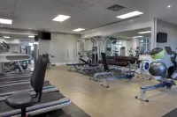 Doubletree by Hilton Dartford Bridge - Gym