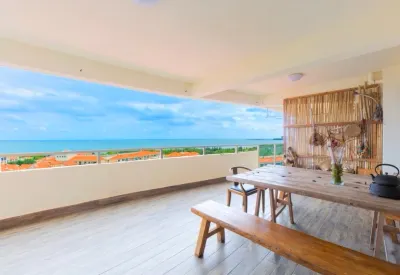Wenchang Gaolongwan Yuehai Xiaozhu B&B