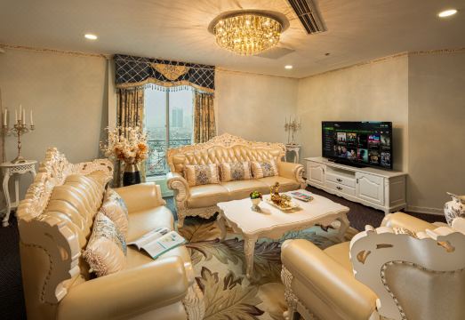 슈퍼 호텔 캔들