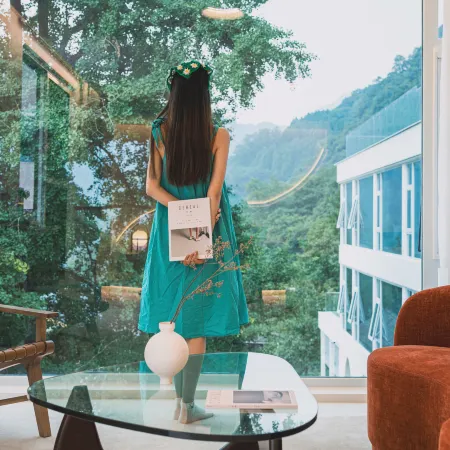 The Secret Garden of suyunxi villa