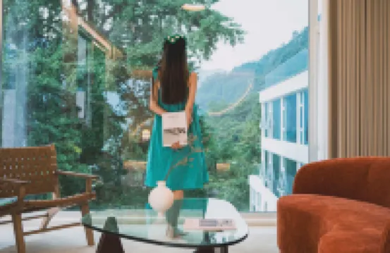 The Secret Garden of suyunxi villa