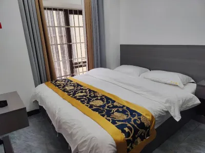Siyue Hotel Các khách sạn gần Bijie Railway Station