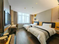 Homeinn Selected Hotel (Dandong Donggang Commercial Pedestrian Street Huanghai Market) Hotel di Dandong