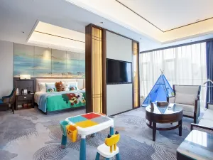 Yangzhou Zhongxing Tiancheng International Hotel (Grand Canal Museum)