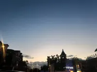 Bijie Nanshan Sunrise Scenic Beauty Homestay (Nanshan Park) - غرفة مطلة على الجبل