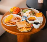 Arun Khiri Chiang Mai Hotel - Morgenmad