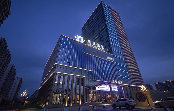 Devoted Hotel