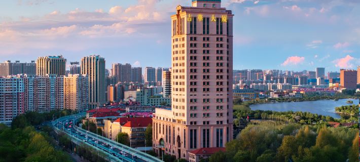 Jinan Jihua Mansion (Daming Lake Quancheng Square Shop) Hoteles en Jinan