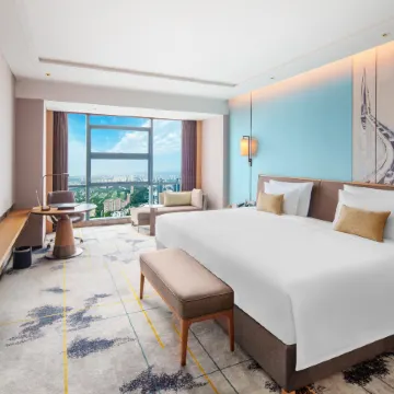 Binle Hotel Отели рядом с достопримечательностью «Чунцинская школа Лика (Колледж Золотого Детского Университета)»