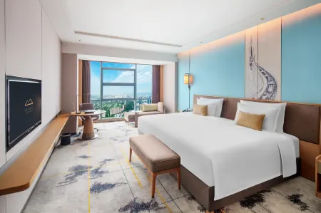 Binle Hotel Отели рядом с достопримечательностью «Чунцинская долина радости»