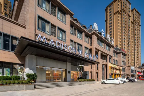 Madison Hotel Puyang Hotels in Qingfeng