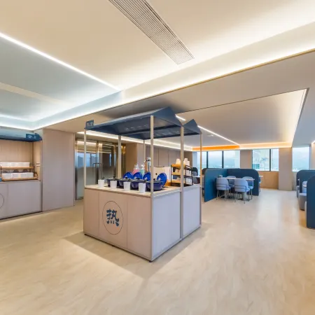 HanTing Hotel (Taizhou Tiantai Xincheng Plaza)