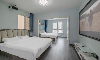 Ocean Star Holiday Apartment (Hanlefang Branch)