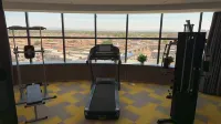 Jingran Yudu Smart Hotel - Gym