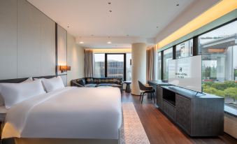 Rezen Hotel Shanghai Pudong Street(Lujiazui Riverside Center)
