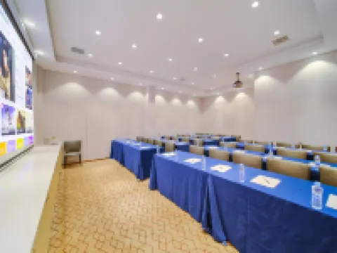 希柏頓アートホテル（上饒万年財富歩行街潤豊ショッピング広場） 万年のホテル