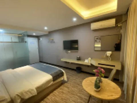 Xinyu Hotel (Jinjiang Airport Shoe City Store)