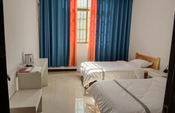 雲舒客棧（黃柏山遊客服務中心店）