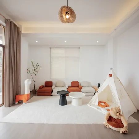 Gao Family Villa, Meizhou Island, Putian City