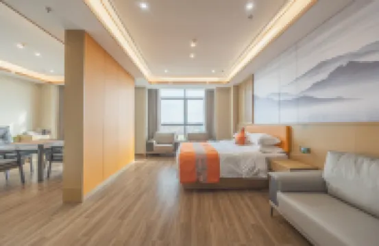 Dingyiguo Xintang Hotel