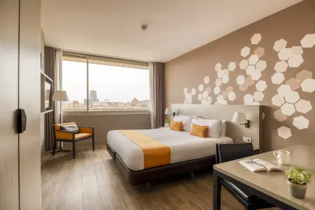 Citadines Ramblas Barcelona Отели рядом с достопримечательностью «Площадь Испании»