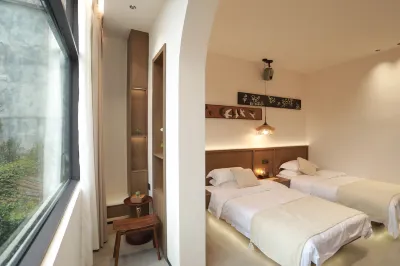 Jinzhuan Boutique Stay (Quanzhou Ancient City West Street)