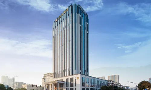 Zhoushan Putuo Yuansheng Hotel
