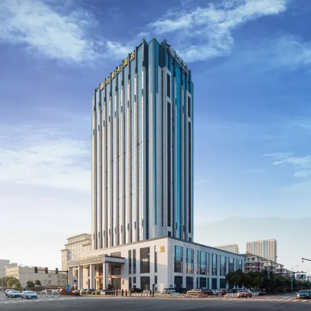 Zhoushan Putuo Yuansheng Hotel