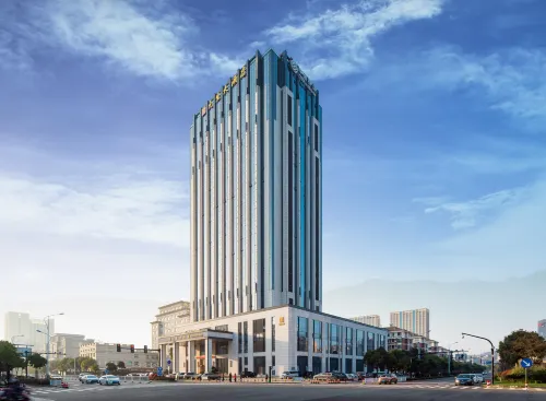 โรงแรมหยวนเฉิง ปู่โถว โจวซาน