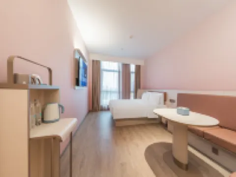 漢庭酒店(高平太行國潮奧萊店) 高平酒店