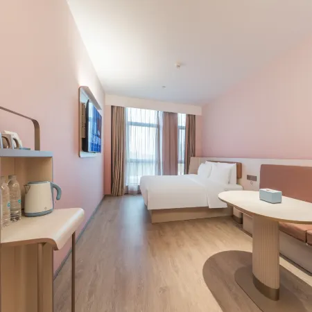 HanTing Hotel (Gaoping Taihang Guochao Outlets)