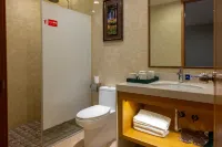 常築雲飯店（寧波火車站地鐵站店） 寧波站附近的飯店