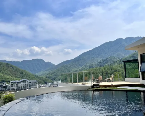 ZHU YIN FENG CHUANG Hoteles en Fengxin